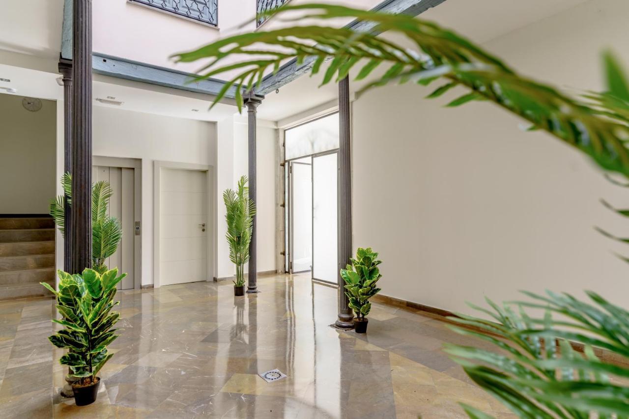 格拉纳达Apartamento Garden Art V公寓 外观 照片